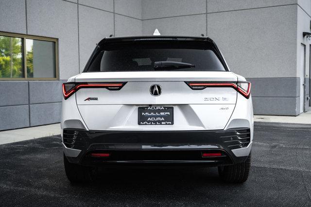 new 2024 Acura ZDX car, priced at $70,450