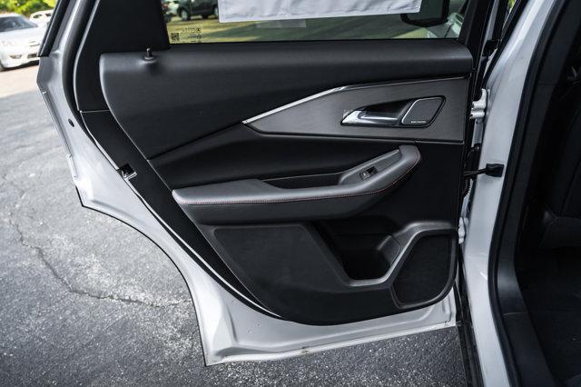 new 2024 Acura ZDX car, priced at $70,450