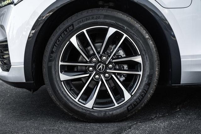 new 2024 Acura ZDX car, priced at $70,450
