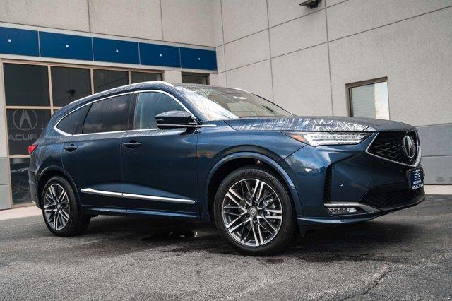 new 2026 Acura MDX car, priced at $68,250