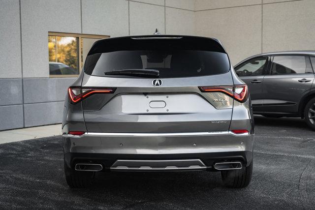 new 2026 Acura MDX car, priced at $60,750
