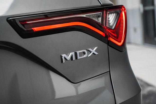 new 2026 Acura MDX car, priced at $56,305