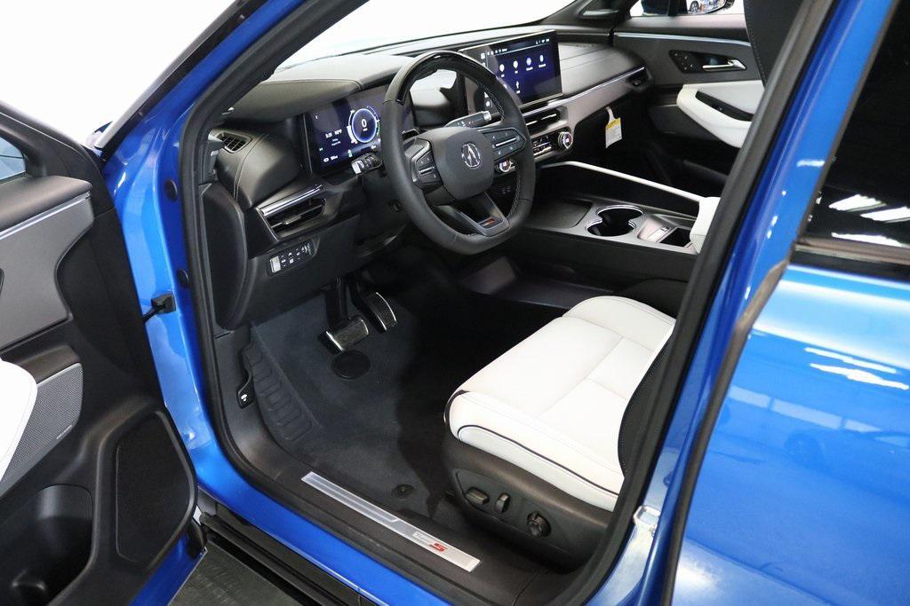 used 2024 Acura ZDX car, priced at $46,950
