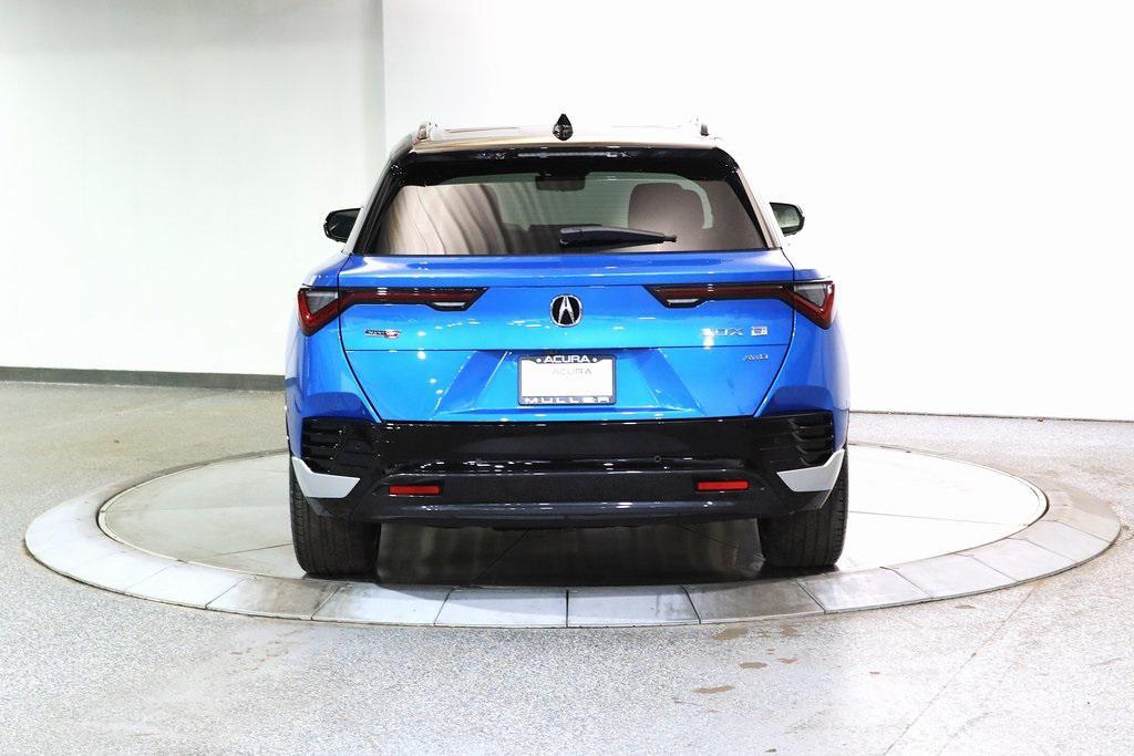 used 2024 Acura ZDX car, priced at $46,950