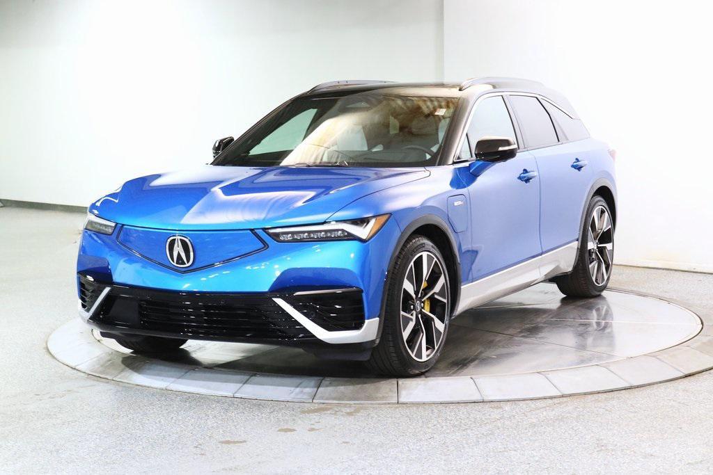used 2024 Acura ZDX car, priced at $46,950