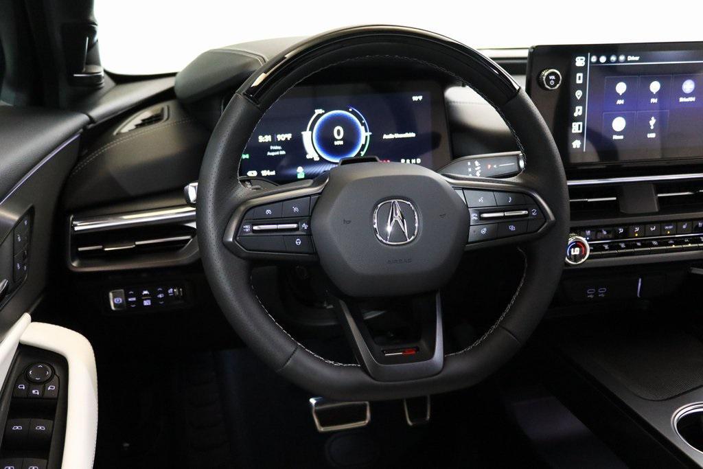 used 2024 Acura ZDX car, priced at $46,950