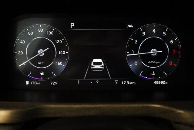 used 2022 Kia Sorento car, priced at $29,388
