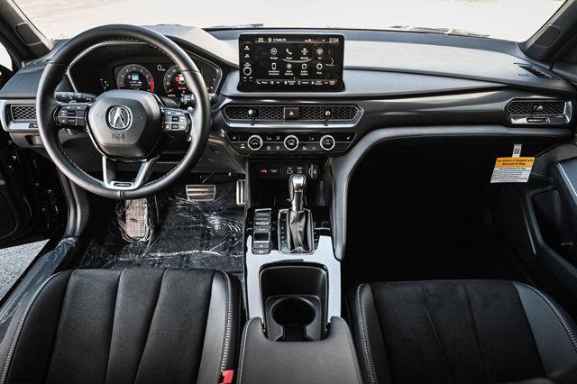 new 2025 Acura Integra car, priced at $39,795