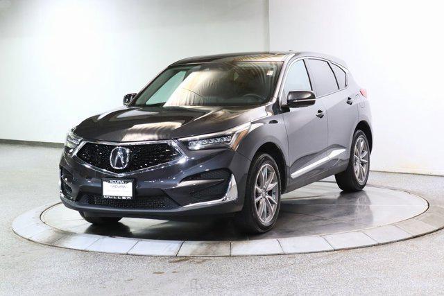 used 2020 Acura RDX car, priced at $30,650