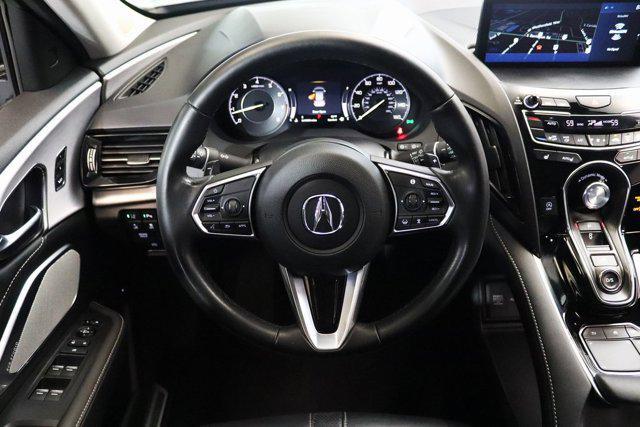 used 2020 Acura RDX car, priced at $30,650