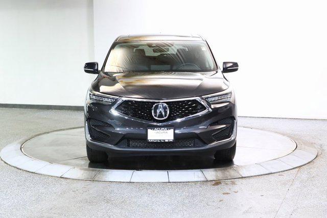 used 2020 Acura RDX car, priced at $30,650