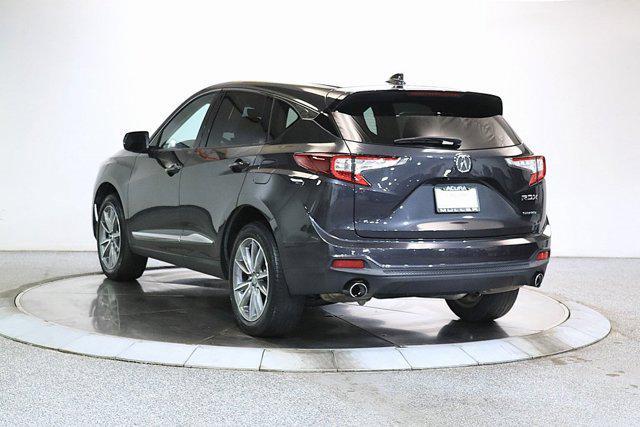 used 2020 Acura RDX car, priced at $30,650