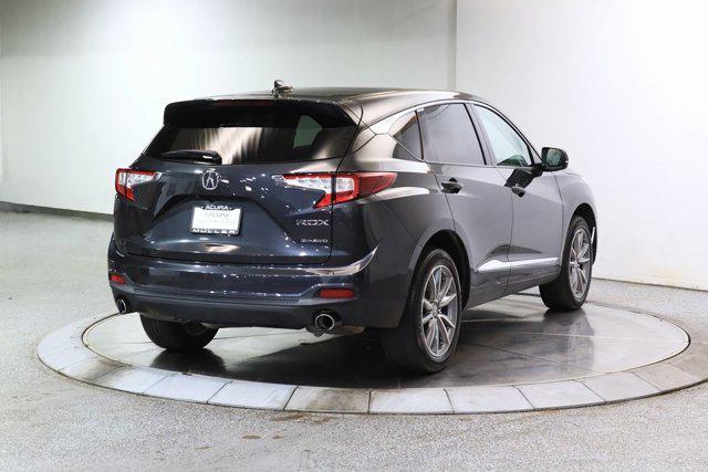 used 2020 Acura RDX car, priced at $30,650