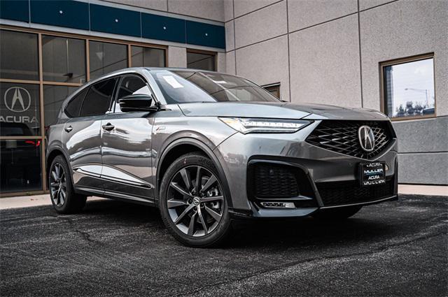 new 2025 Acura MDX car, priced at $63,750