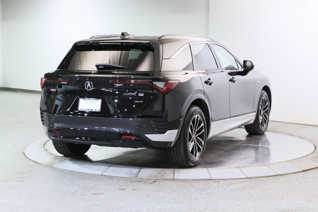 used 2024 Acura ZDX car, priced at $38,974