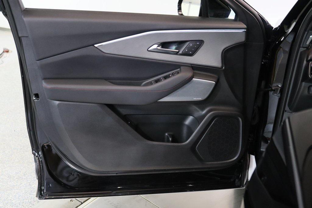 used 2024 Acura ZDX car, priced at $38,974