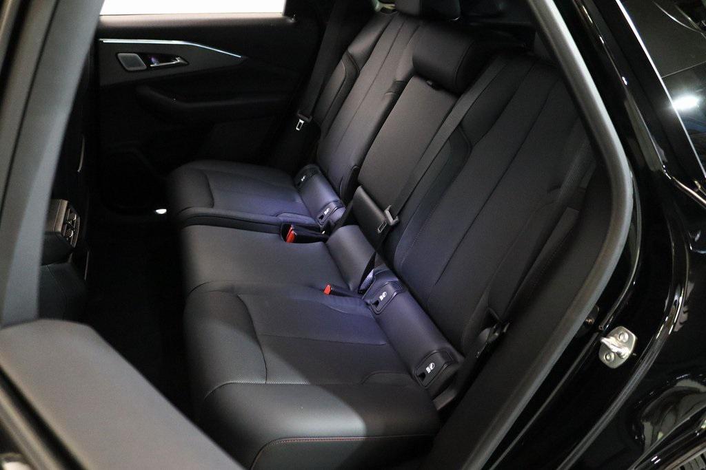 used 2024 Acura ZDX car, priced at $38,974