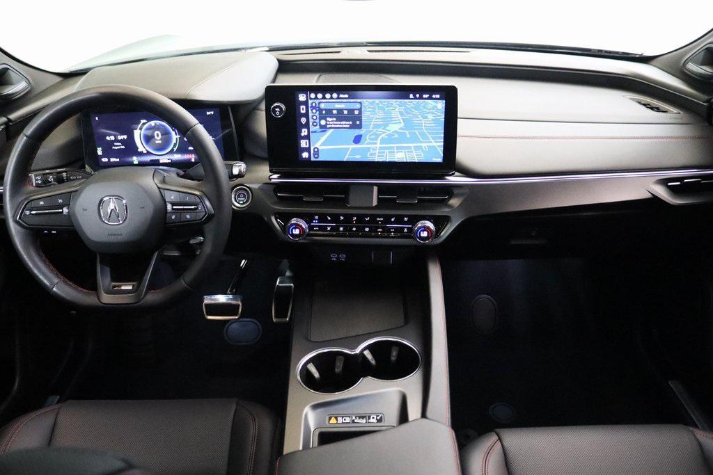 used 2024 Acura ZDX car, priced at $38,974