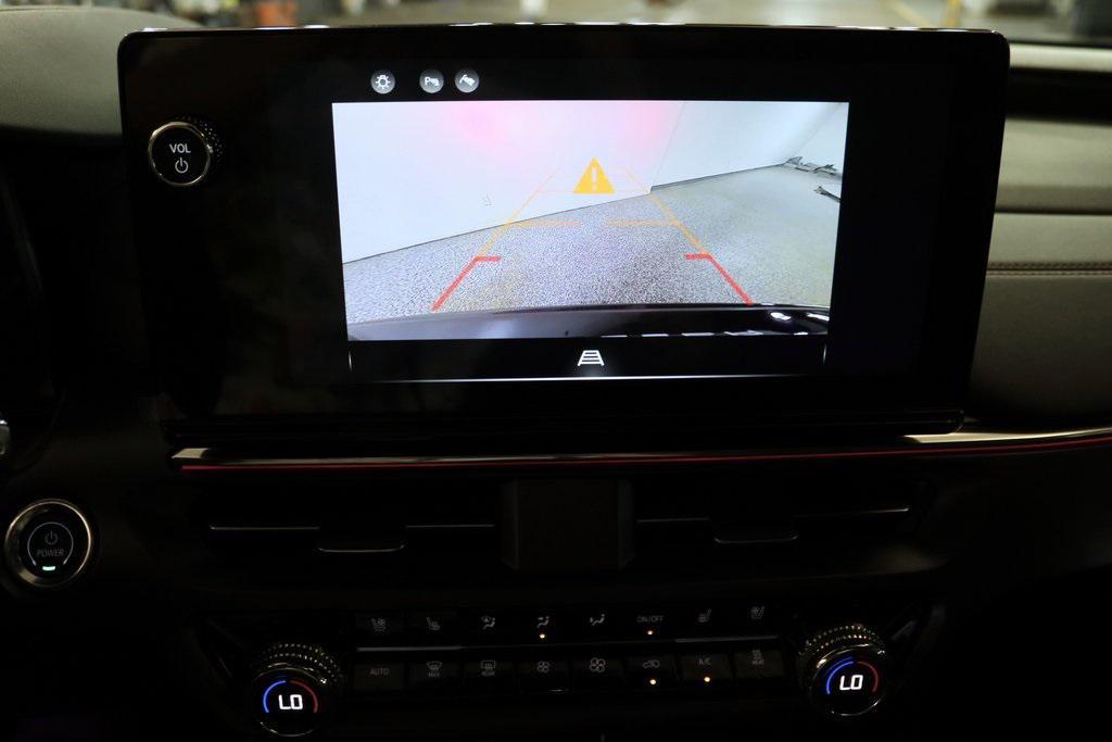 used 2024 Acura ZDX car, priced at $38,974