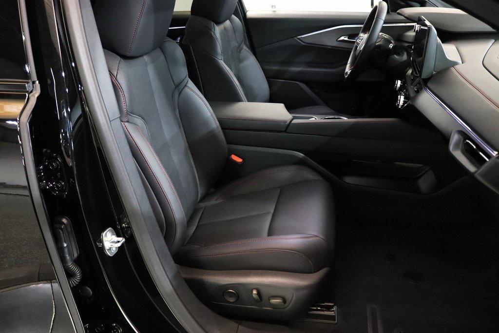 used 2024 Acura ZDX car, priced at $38,974