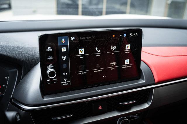 new 2025 Acura ADX car, priced at $45,950