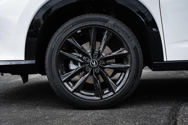 new 2025 Acura ADX car, priced at $45,950