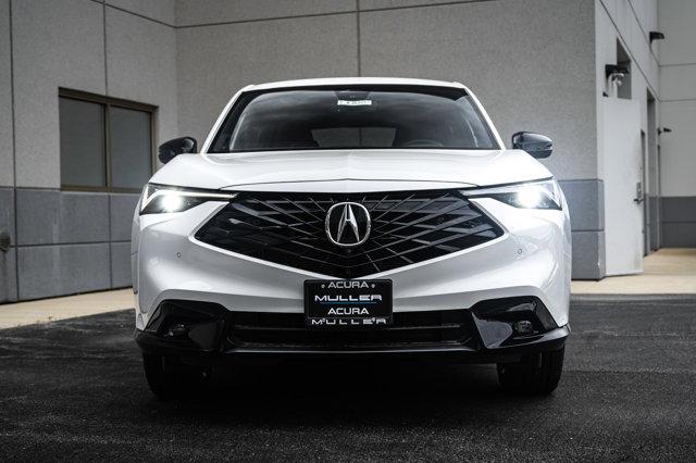 new 2025 Acura ADX car, priced at $45,950
