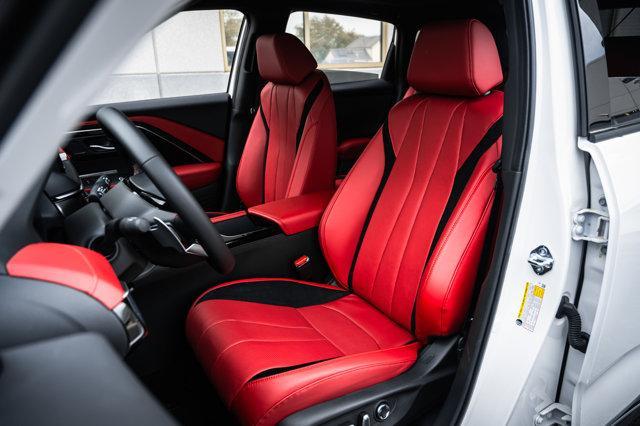 new 2025 Acura ADX car, priced at $45,950