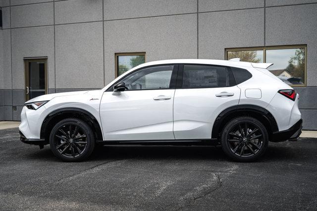 new 2025 Acura ADX car, priced at $45,950