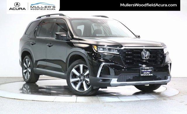 used 2023 Honda Pilot car, priced at $41,650