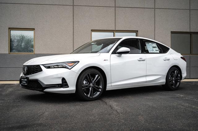 new 2025 Acura Integra car, priced at $36,795