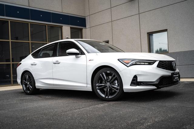 new 2025 Acura Integra car, priced at $36,795