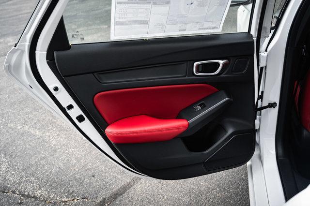 new 2025 Acura Integra car, priced at $36,795