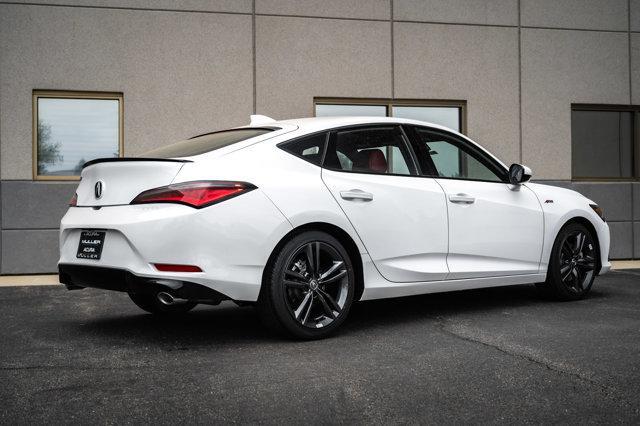 new 2025 Acura Integra car, priced at $36,795