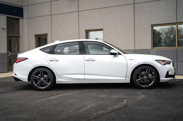 new 2025 Acura Integra car, priced at $36,795