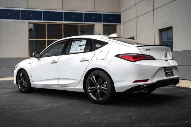 new 2025 Acura Integra car, priced at $36,795