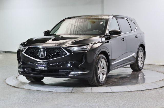 used 2022 Acura MDX car, priced at $36,352