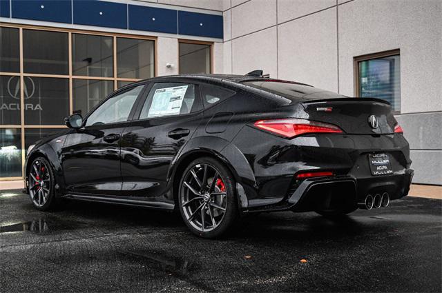 new 2025 Acura Integra car, priced at $54,395