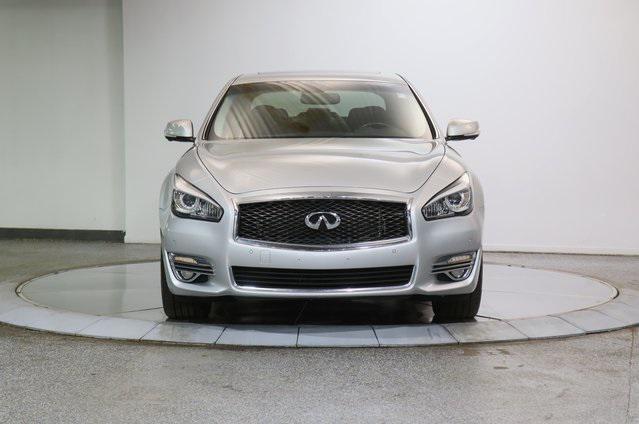 used 2016 INFINITI Q70 car, priced at $19,984