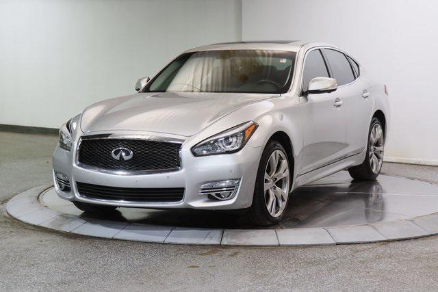 used 2016 INFINITI Q70 car, priced at $19,984