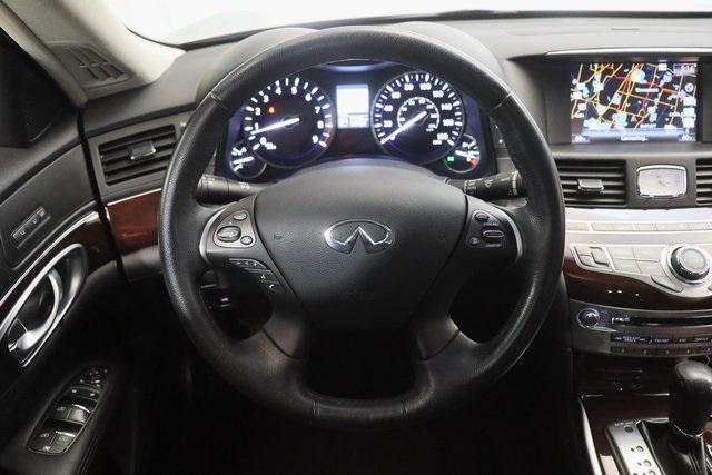 used 2016 INFINITI Q70 car, priced at $19,984