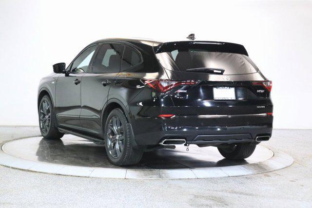 used 2022 Acura MDX car, priced at $40,950