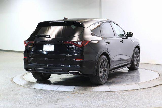 used 2022 Acura MDX car, priced at $40,950