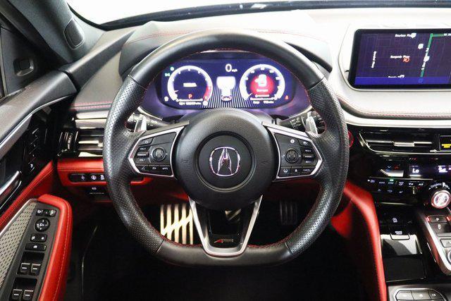 used 2022 Acura MDX car, priced at $40,950