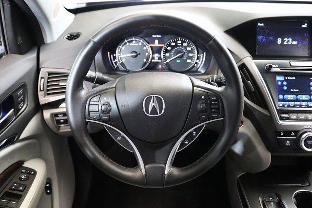 used 2018 Acura MDX car, priced at $30,450