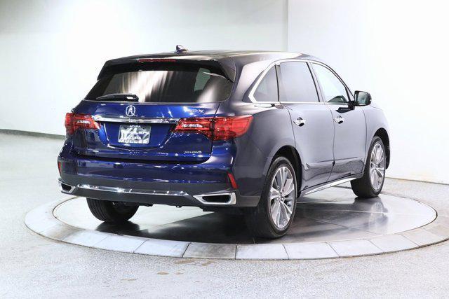 used 2018 Acura MDX car, priced at $30,450