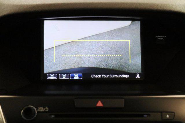 used 2018 Acura MDX car, priced at $30,450