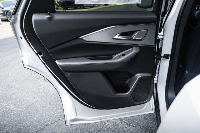 new 2024 Acura ZDX car, priced at $70,450