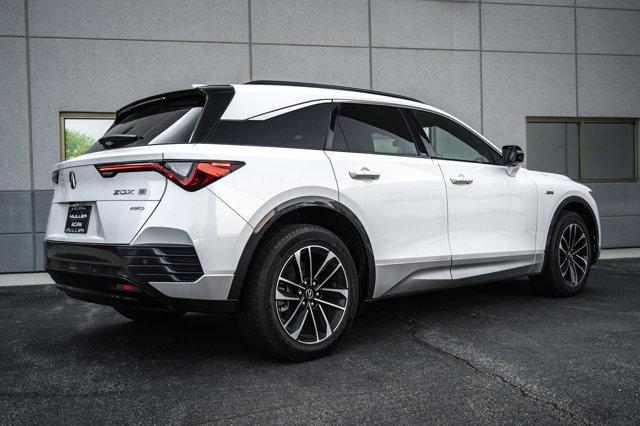 new 2024 Acura ZDX car, priced at $70,450