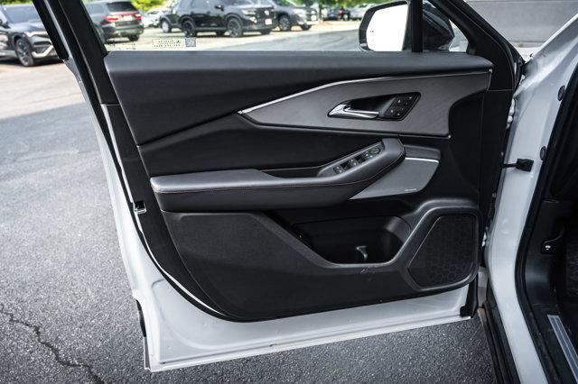 new 2024 Acura ZDX car, priced at $70,450
